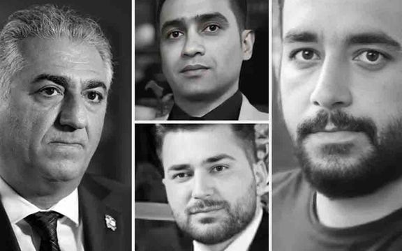 شاهزاده رضا پهلوی: با گرفتن هر جان عزیز، پرونده جنایات خامنهای و مزدورانش سنگینتر میشود