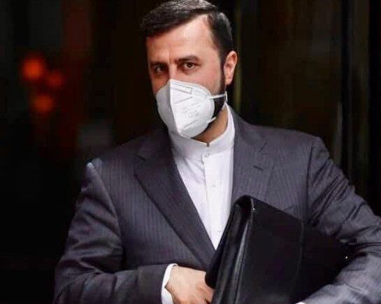 کاظم غریبآبادی: گزارش جدید آژانس، قطع دسترسی فراپادمانی به تاسیسات هستهای را تایید کرد