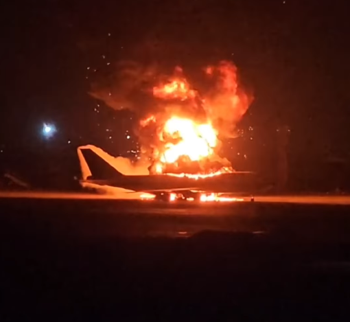 دو فرودگاه نفتی و عمومی در طول جنگ غیرقابل بهره‌برداری شدند