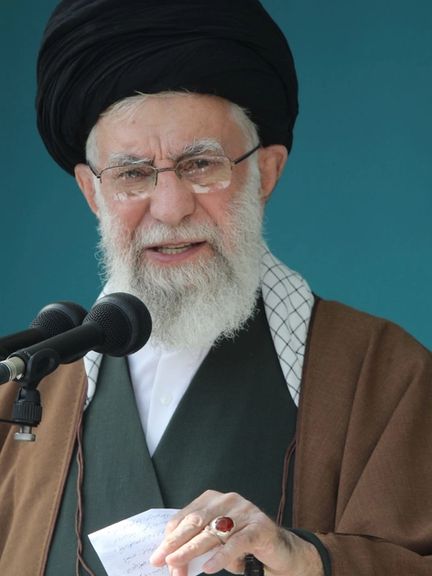 خبرگزاری رویترز: ترامپ با طرح کشتن خامنهای توسط اسرائیل مخالفت کرد
