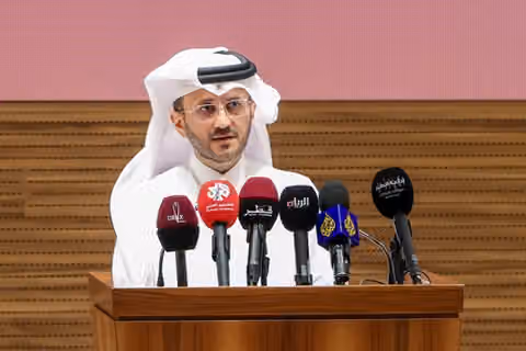 سخنگوی وزارت امور خارجه قطر: دوحه برای تسهیل توافق میان تهران و واشینگتن تلاش میکند