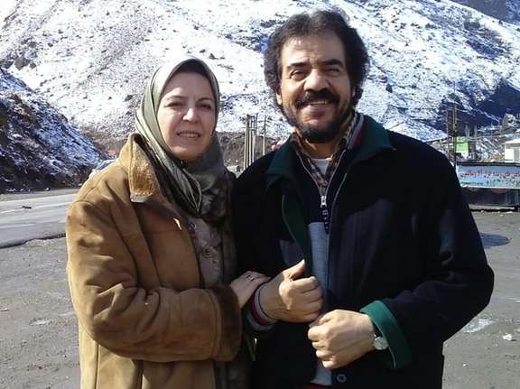 Assadollah Fakhimi and Hoorieh Khanpour