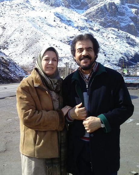 اسدالله فخیمی و حوری خانپور، زوج فعال مدنی مجموعا به ۸ سال حبس محکوم شدند