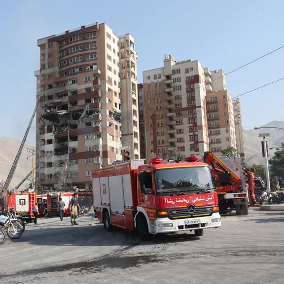 Israeli attacks on Iran so far killed 865 people, wounded over 3,000 - HRANA