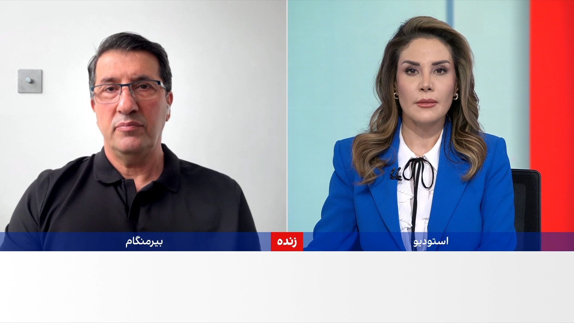 اذعان امیر قلعه‌نویی به همبستگی جهانی ایرانیان با انقلاب ملی