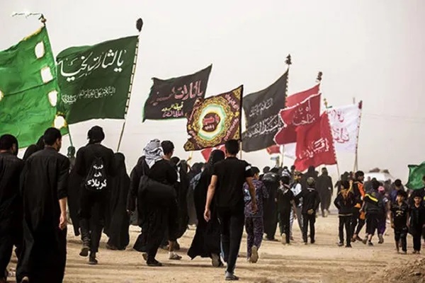 راهپیمایی اربعین؛ «زیارتی» که باید از آن در اینستاگرام استوری گذاشت تا مدیر بفهمد که رفتی!