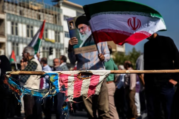 US extends national emergency declaration on Iran for 46th time