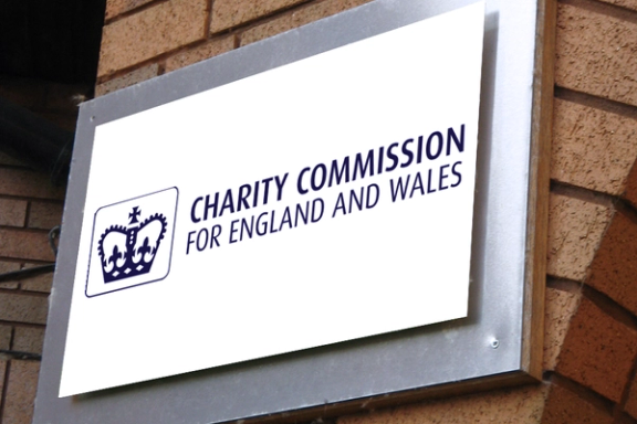 The Charity Commission for England and Wales is a non-ministerial department of His Majesty's Government that regulates registered charities in England and Wales.