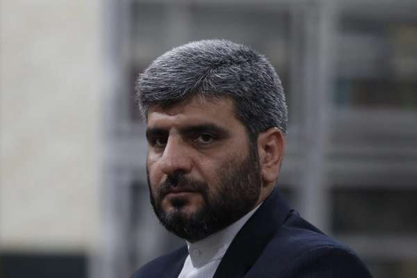 خزایی، نماینده ورامین: تنگه هرمز هرگز به حالت قبل باز نخواهد گشت
