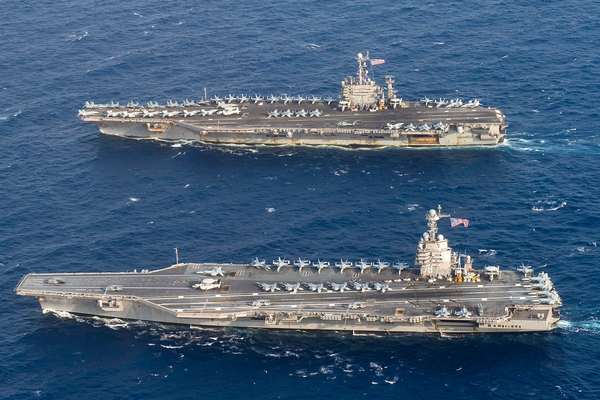 ایبیسی نیوز: پنتاگون احتمالا در روزهای آینده تجهیزات نظامی بیشتری به خاورمیانه اعزام کند