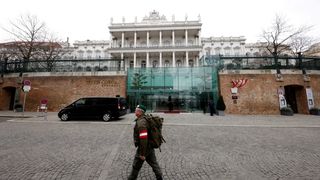 Iran Hardliners Acknowledge Moscow's Role In Delaying An Agreement