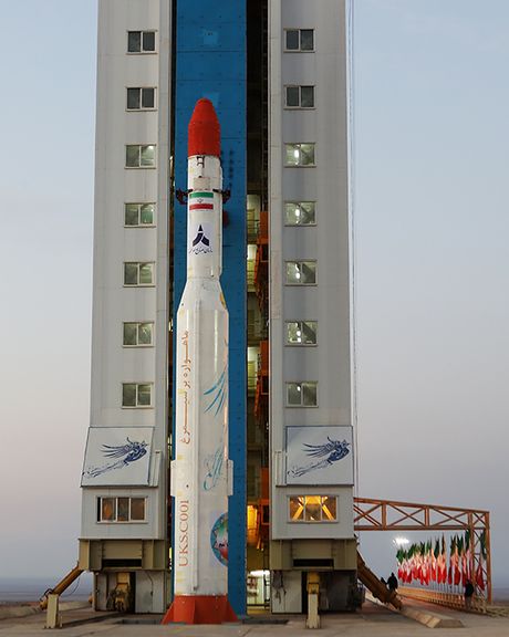 وزارت دفاع ایران همزمان با انتقاد آمریکا و آلمان، وعده پرتاب ماهوارهبرهای جدید داد