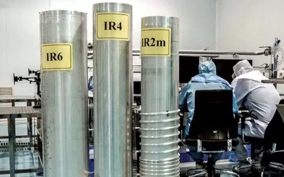 سازمان اطلاعات سپاه پاسداران از انهدام یک «تیم خرابکاری در تاسیسات هستهای فردو» خبر داد