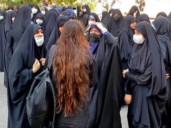 Western nations condemn Iran on second anniversary of Mahsa Amini's death