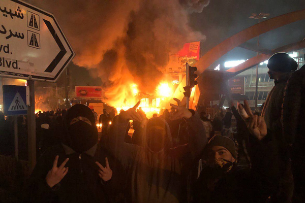 چهلودومین روز انقلاب ملی ایرانیان چگونه گذشت؟