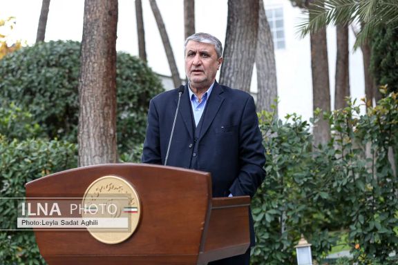 Tehran says 5,000 people working to expand Bushehr nuclear plant