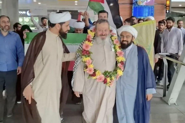 Saudi Arabia frees Iranian cleric imprisoned for video critical of Riyadh