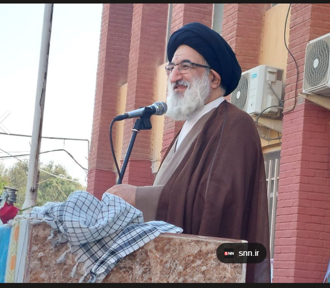 إمام جمعة "كرج" بإيران: "التدمير الكامل" عقوبة إسرائيل
