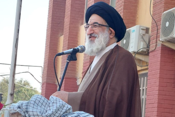 إمام جمعة "كرج" بإيران: "التدمير الكامل" عقوبة إسرائيل