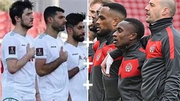 خبرگزاری سپاه پاسداران: آمریکا مقصر اصلی لغو بازی تیمملی با کاناداست