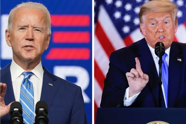 ترامب: بايدن جعل إيران غنية والشرق الأوسط ينفجر بسببه