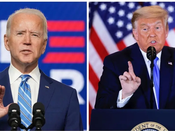 ترامب: بايدن جعل إيران غنية والشرق الأوسط ينفجر بسببه