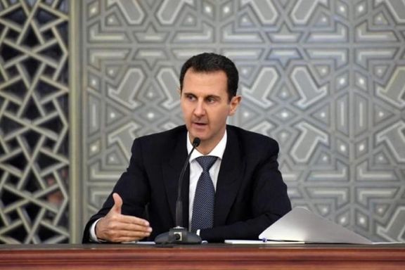Syrian President Bashar al-Assad