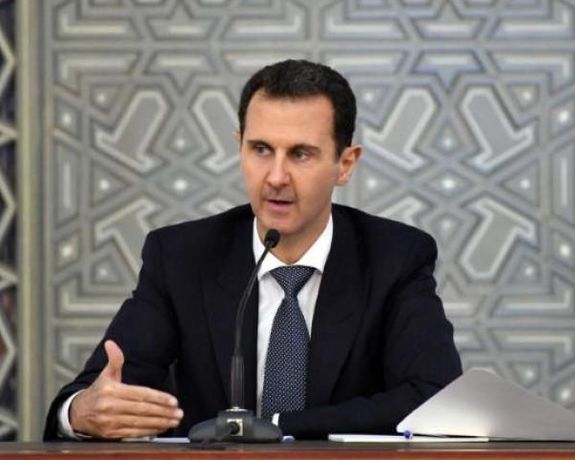 پایگاه خبری ایلاف: اسرائیل به بشار اسد درباره حمله به یکی از کاخهایش هشدار داده است