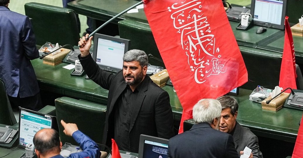 Iran hardliners cry foul as Ghalibaf camp gains ground