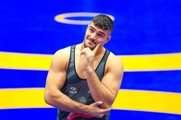 امیررضا معصومی به عضویت تیم ملی کشتی جمهوری آذربایجان درآمد