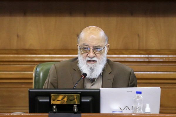 رئيس مجلس بلدية طهران: نحن نصعد إلى أسطح المنازل وقت الحرب بينما يذهب نتنياهو إلى الملاجئ