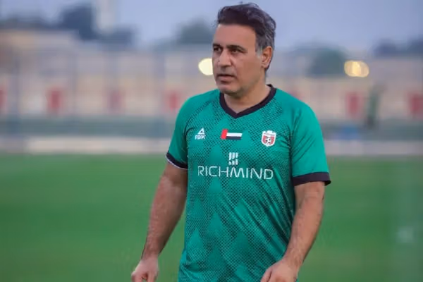 مهدی مهدویکیا: قصد ندارم به فوتبال ایران برگردم، در شرایطی که هستم بسیار آرامش دارم