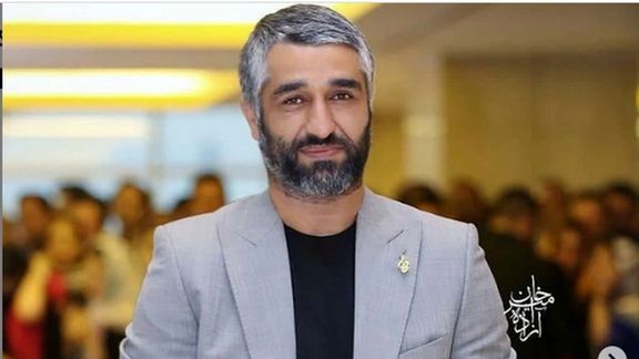 پژمان جمشیدی: از ترس بیکاری به مردمم پشت نمیکنم