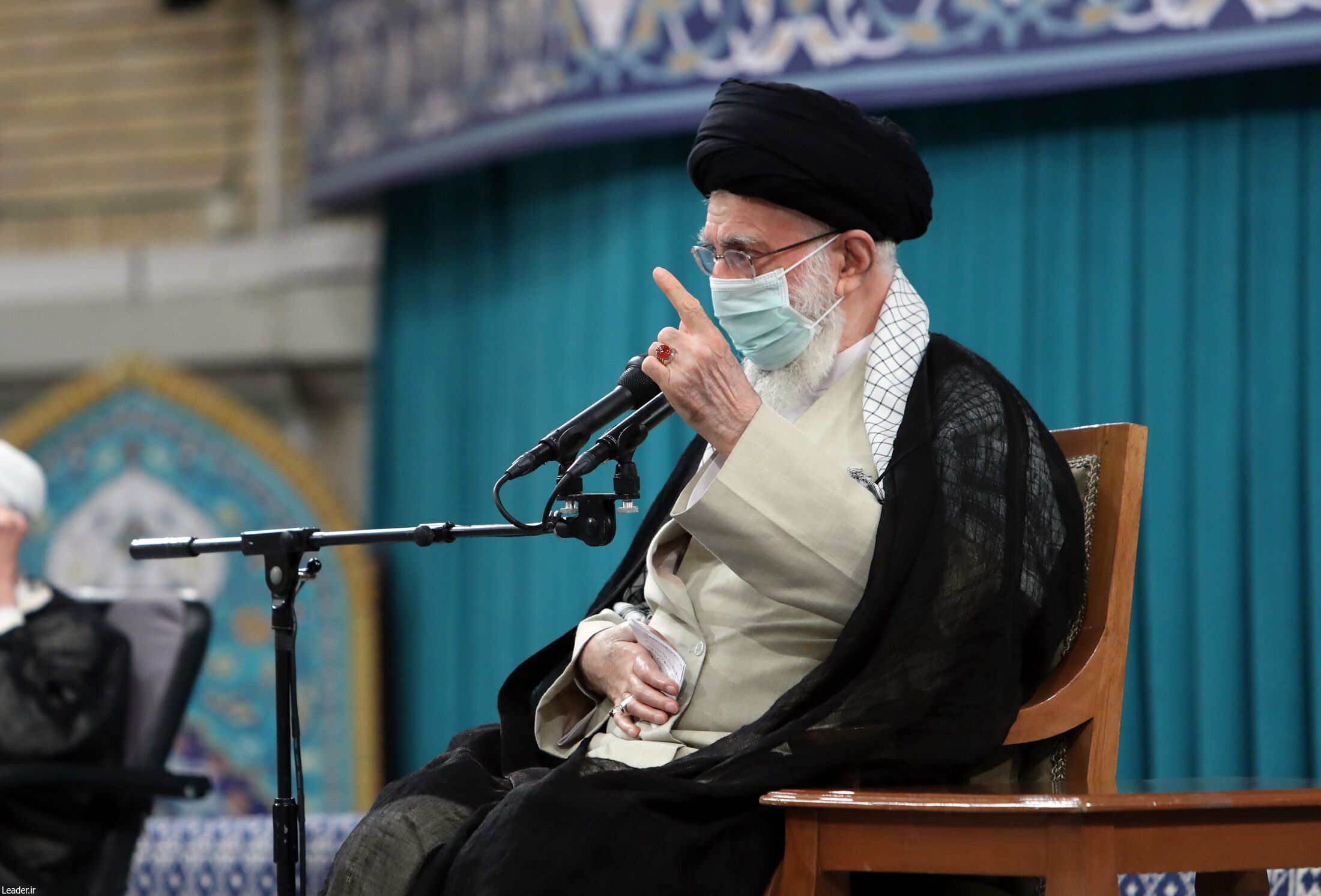 علي خامنئي: الديمقراطيون الأميركيون هم من صنعوا داعش