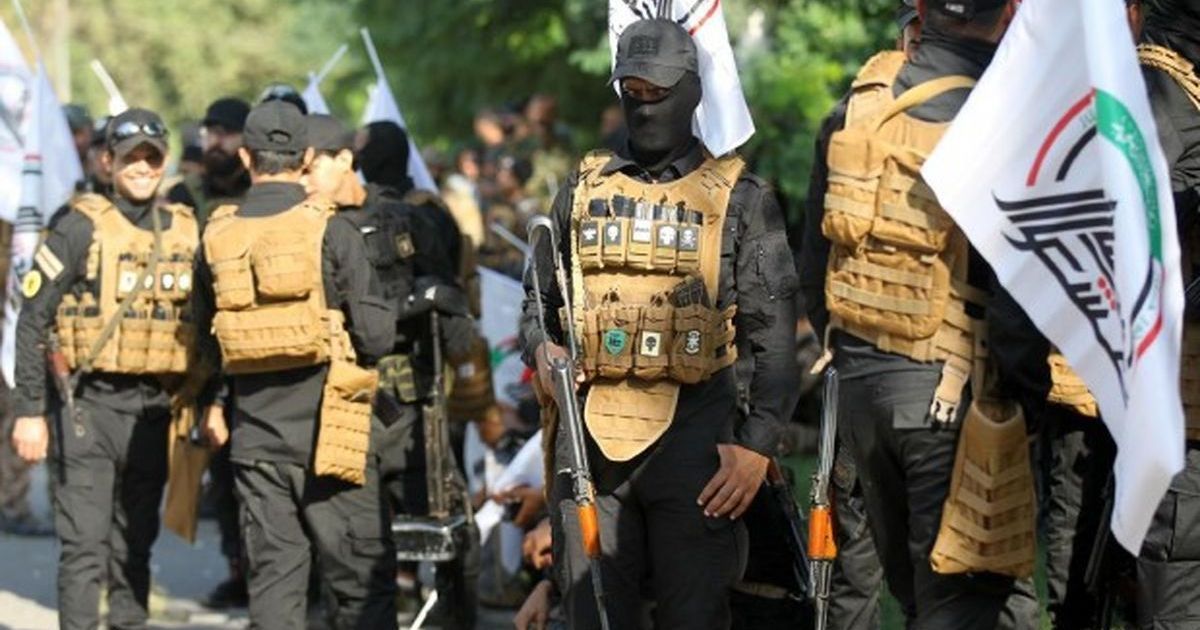 مخاطبان ایران‌اینترنشنال: حشدالشعبی برای سرکوب آمده است