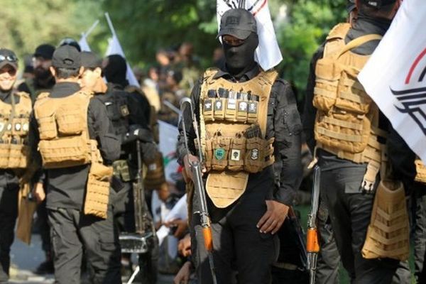 رعب وخوف في مختلف المدن.. متابعو "إيران إنترناشيونال": "الحشد الشعبي" جاء لقتل الإيرانيين