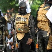 مخاطبان ایراناینترنشنال: حشدالشعبی برای سرکوب آمده است