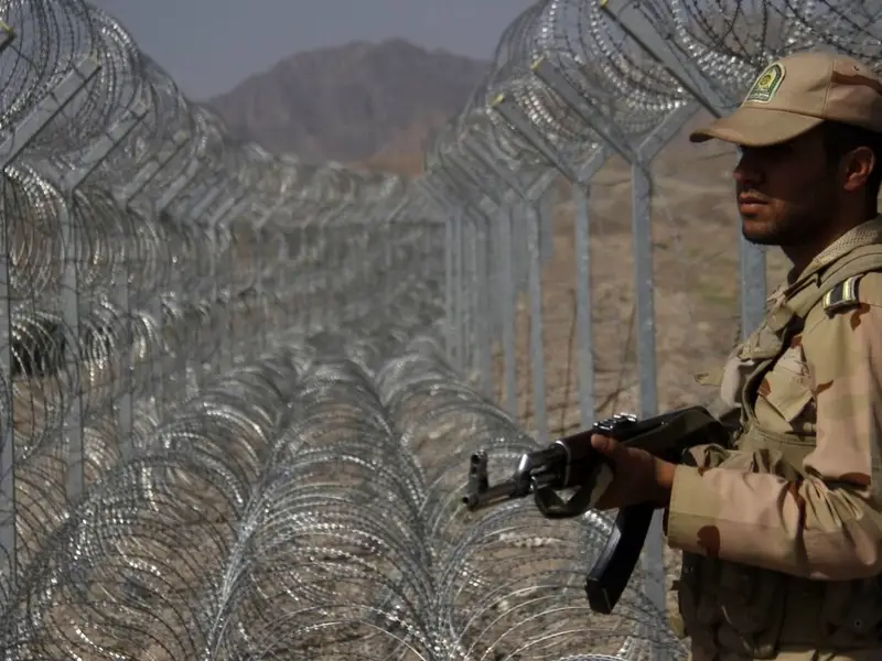 Four Pakistani Soldiers Killed By Iranian Attackers: Army | Iran