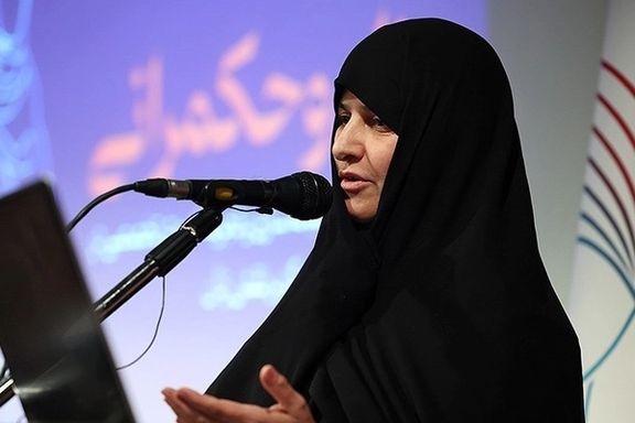 جمیله علمالهدی، همسر رئیسی: دچار یک هژمونی فرهنگی با عنوان عقبافتادگی شدیم