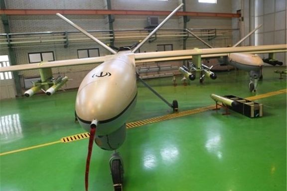 پهپادهای شاهد ساخت ایران