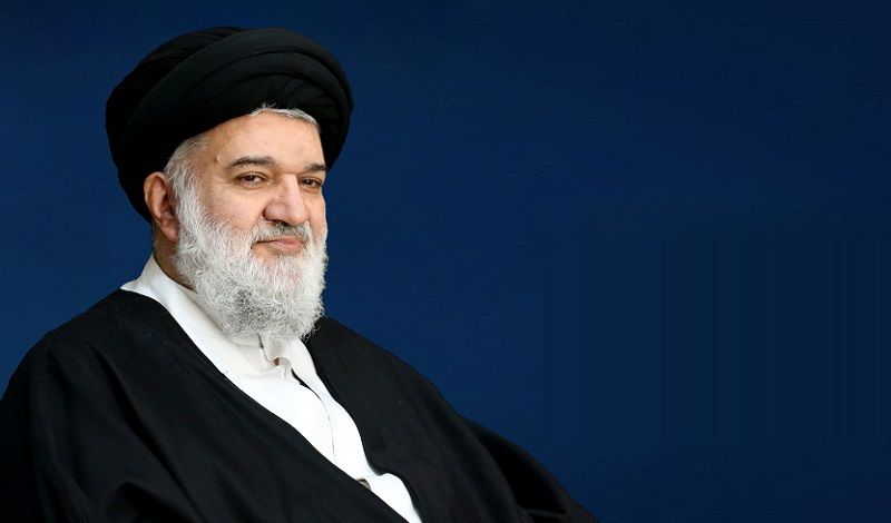 Iran confirms detention of cleric who called for replacing Islamic Republic