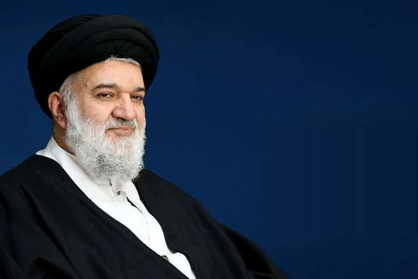 Iran confirms detention of cleric who called for replacing Islamic Republic