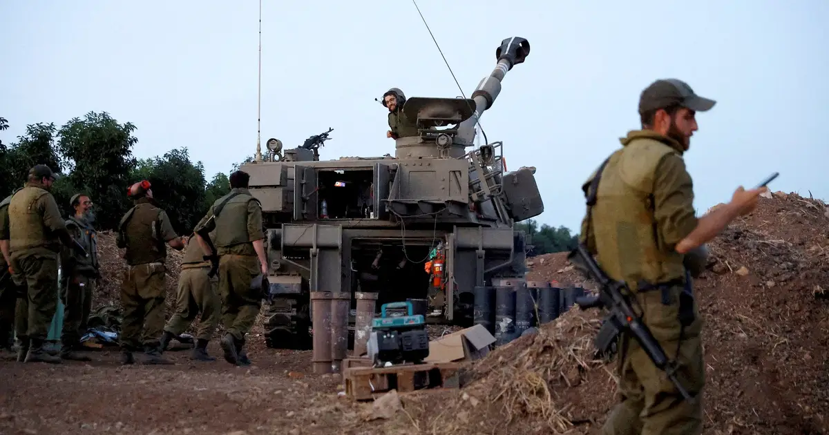 Attacks By Iranian Proxy Groups Continue Against Israel US Forces Attacks by iranian proxy groups continue against israel us forces