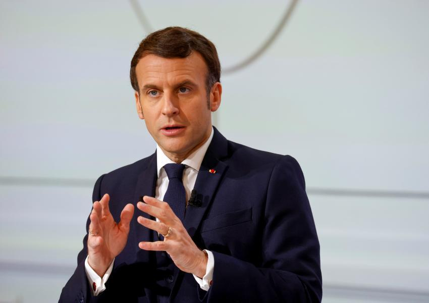 رییس جمهوری فرانسه: تهران مسئولانه رفتار کند، شرایط را وخیم‌تر نکند