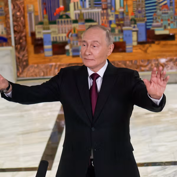 پوتین تهدید کرد اوکراین را از دسترسی به دریا محروم خواهد کرد