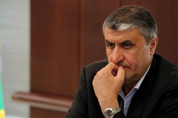 رییس سازمان انرژی اتمی: هدف از غنیسازیهای با خلوص بالا لغو تحریمها است