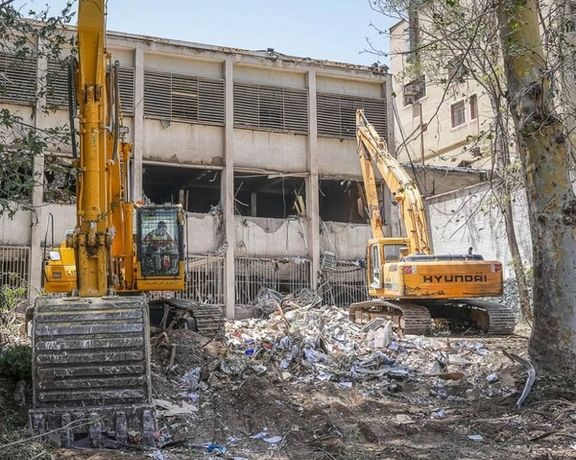 سخنگوی قوه قضاییه: پس از حمله اسرائیل، برخی زندانیان اوین فرار کردهاند