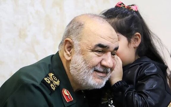 فرمانده کل سپاه: حمله حماس اسرائیل را تا مرز مرگ مغزی پیش برد