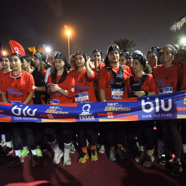 Kish Marathon: hijab controversy or political score-settling?