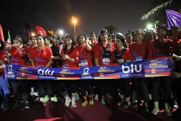 Kish Marathon: hijab controversy or political score-settling?